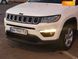 Jeep Compass, 2017, Бензин, 2.4 л., 52 тис. км, Позашляховик / Кросовер, Білий, Одеса 15680 фото 7