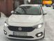 Fiat Tipo, 2019, Газ пропан-бутан / Бензин, 1.4 л., 85 тыс. км, Седан, Белый, Киев Cars-Pr-66718 фото 1