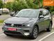Volkswagen Tiguan, 2019 р., Бензин, 75 тис. км, Позашляховик / Кросовер, Сірий, Софіївська Борщагівка AT-10418253 фото 2