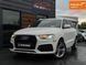 Audi Q3, 2017 р., Бензин, 217 тис. км, Позашляховик / Кросовер, Білий, Рівне AT-10417926 фото 1