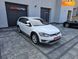 Volkswagen Golf Alltrack, 2020, Дизель, 190 тыс. км, Универсал, Белый, Луцк 28912 фото 3