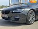 BMW 6 Series, 2015, Бензин, 2.98 л., 171 тыс. км, Купе, Чорный, Киев 42615 фото 3