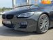 BMW 6 Series, 2015, Бензин, 2.98 л., 171 тис. км, Купе, Чорний, Київ 42615 фото 3