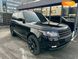 Land Rover Range Rover, 2014, Бензин, 2.99 л., 204 тис. км, Позашляховик / Кросовер, Чорний, Київ 43062 фото 3