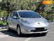 Nissan Leaf, 2014, Електро, 170 тис. км, Хетчбек, Сірий, Одеса 39083 фото 3
