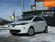 Renault Zoe, 2014 р., Електро, 111 тис. км, Хетчбек, Білий, Львів AT-10409717 фото 1