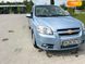 Chevrolet Aveo, 2007, Бензин, 1.6 л., 114 тис. км, Седан, Синій, Самбір Cars-Pr-67530 фото 7