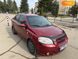 Chevrolet Aveo, 2008, Газ пропан-бутан / Бензин, 1.6 л., 252 тыс. км, Седан, Красный, Христинівка Cars-Pr-67469 фото 3