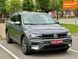 Volkswagen Tiguan, 2019 р., Бензин, 75 тис. км, Позашляховик / Кросовер, Сірий, Софіївська Борщагівка AT-10418253 фото 1