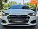 Audi A4, 2021 р., Бензин, 155 тис. км, Седан, Білий, Дніпро (Дніпропетровськ) AT-10425139 фото 1
