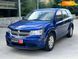 Dodge Journey, 2015, Газ пропан-бутан / Бензин, 2.4 л., 245 тис. км, Позашляховик / Кросовер, Синій, Київ 107029 фото 1