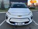 Chevrolet Bolt EV, 2022, Електро, 7 тис. км, Хетчбек, Білий, Київ 29752 фото 2