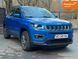 Jeep Compass, 2017 г., Газ метан / Бензин, 118 тыс. км, Внедорожник / Кроссовер, Синий, Львов AT-10418578 фото 3
