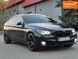 BMW 5 Series GT, 2010 р., Бензин, 161 тис. км, Позашляховик / Кросовер, Чорний, Павлоград AT-10411197 фото 1