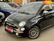 Fiat 500, 2012, Бензин, 1.4 л., 105 тис. км, Хетчбек, Чорний, Київ 48101 фото 43