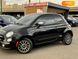 Fiat 500, 2012, Бензин, 1.4 л., 105 тис. км, Хетчбек, Чорний, Київ 48101 фото 44