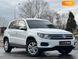 Volkswagen Tiguan, 2017, Бензин, 1.98 л., 163 тис. км, Позашляховик / Кросовер, Білий, Київ 13318 фото 5