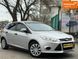 Ford Focus, 2014 р., Бензин, 104 тис. км, Хетчбек, Сірий, Миколаїв AT-10415003 фото 1