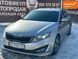 Kia Optima, 2011 р., Гібрид (MHEV), 261 тис. км, Седан, Сірий, Вінниця AT-10409521 фото 1