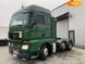 MAN TGX, 2010, Дизель, 12 л., 634 тис. км, Тягач, Зелений, Мукачево 40729 фото 8