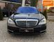 Mercedes-Benz S-Class, 2011 р., Бензин, 134 тис. км, Седан, Чорний, Івано-Франківськ AT-10404593 фото 2