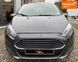 Ford Fiesta, 2019 р., Бензин, 157 тис. км, Хетчбек, Сірий, Івано-Франківськ AT-10402950 фото 1