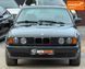 BMW 5 Series, 1989 р., Газ пропан-бутан / Бензин, 320 тис. км, Седан, Чорний, Харків AT-10406750 фото 1