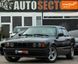 BMW 5 Series, 1989 р., Газ пропан-бутан / Бензин, 320 тис. км, Седан, Чорний, Харків AT-10406750 фото 2