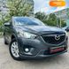 Mazda CX-5, 2013, Дизель, 2.19 л., 330 тис. км, Позашляховик / Кросовер, Сірий, Суми 110852 фото 2