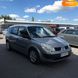 Renault Grand Scenic, 2005, Бензин, 2 л., 211 тис. км, Мінівен, Сірий, Житомир 109526 фото 10