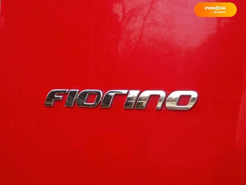 Fiat Fiorino, 2008, Дизель, 1.25 л., 279 тыс. км, Минивен, Красный, Николаев 29331 фото
