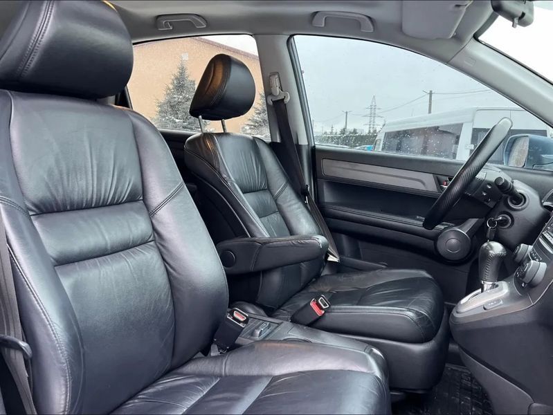 Honda CR-V, 2008 р., Газ пропан-бутан / Бензин, 238 тис. км, Позашляховик / Кросовер, Сірий, Дніпро (Дніпропетровськ) AT-10410716 фото