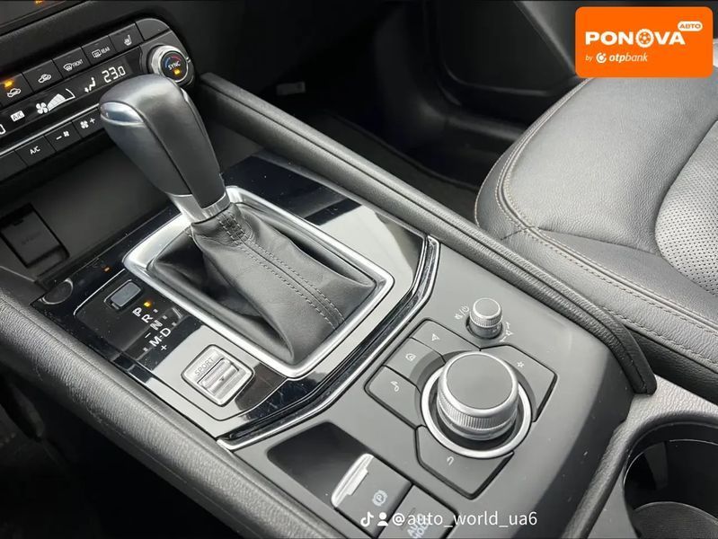 Mazda CX-5, 2022 р., Бензин, 40 тис. км, Позашляховик / Кросовер, Синій, Дніпро (Дніпропетровськ) AT-10406850 фото