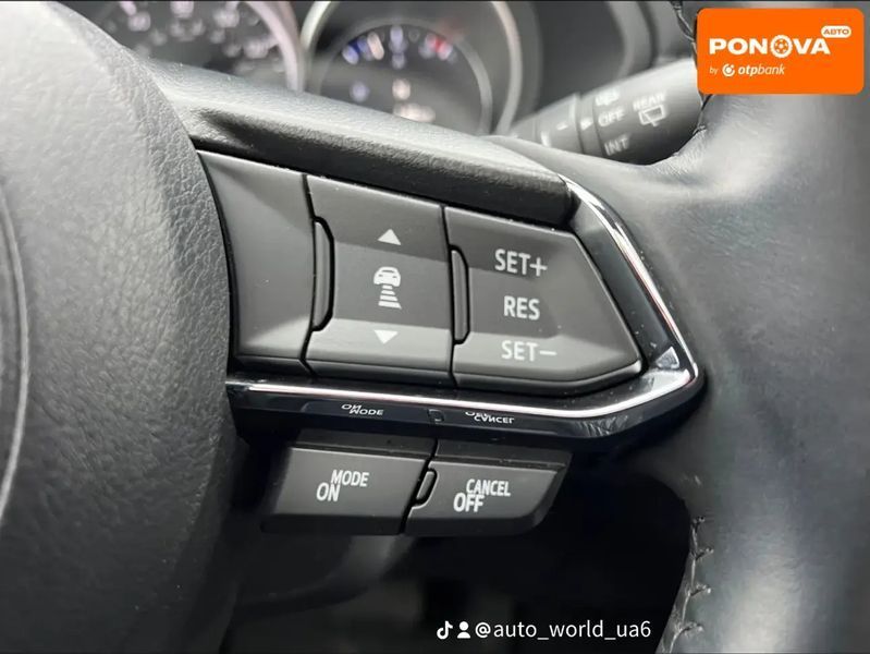 Mazda CX-5, 2022 р., Бензин, 40 тис. км, Позашляховик / Кросовер, Синій, Дніпро (Дніпропетровськ) AT-10406850 фото