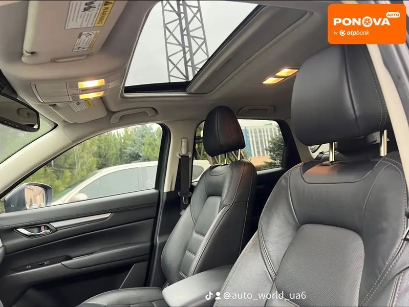 Mazda CX-5, 2022 р., Бензин, 40 тис. км, Позашляховик / Кросовер, Синій, Дніпро (Дніпропетровськ) AT-10406850 фото
