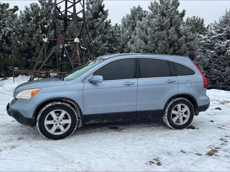Honda CR-V, 2008 р., Газ пропан-бутан / Бензин, 238 тис. км, Позашляховик / Кросовер, Сірий, Дніпро (Дніпропетровськ) AT-10410716 фото