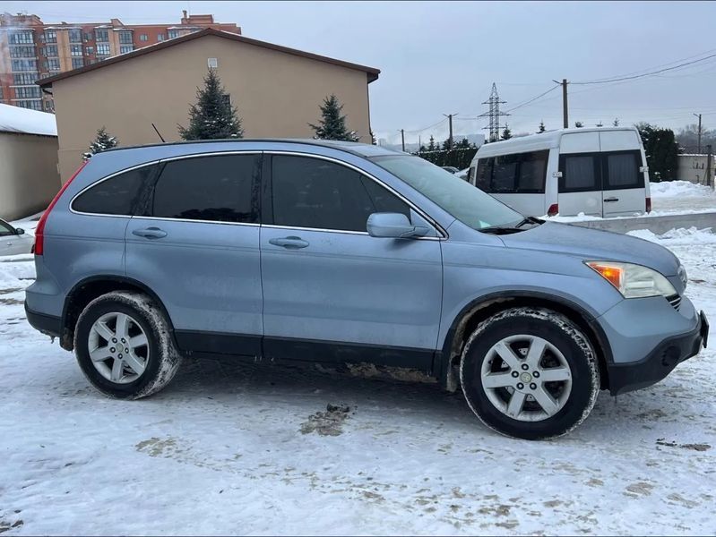 Honda CR-V, 2008 р., Газ пропан-бутан / Бензин, 238 тис. км, Позашляховик / Кросовер, Сірий, Дніпро (Дніпропетровськ) AT-10410716 фото