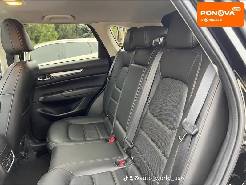 Mazda CX-5, 2022 р., Бензин, 40 тис. км, Позашляховик / Кросовер, Синій, Дніпро (Дніпропетровськ) AT-10406850 фото