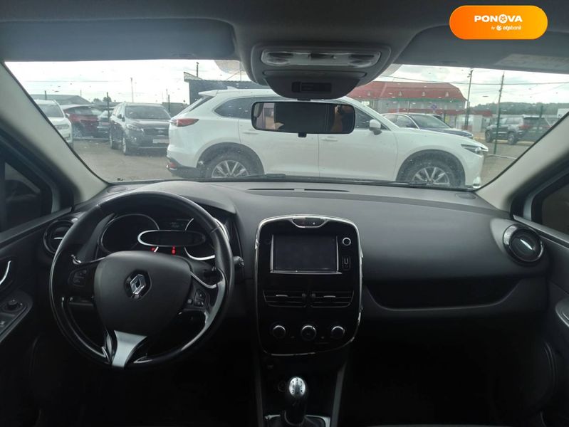 Renault Clio, 2016, Дизель, 1.46 л., 173 тис. км, Універсал, Білий, Київ 101069 фото