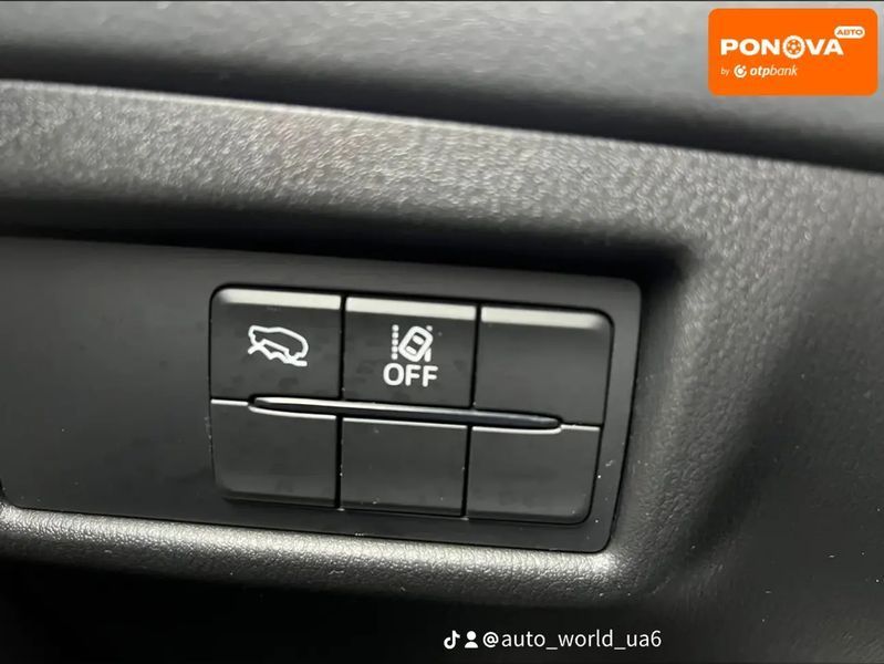 Mazda CX-5, 2022 р., Бензин, 40 тис. км, Позашляховик / Кросовер, Синій, Дніпро (Дніпропетровськ) AT-10406850 фото