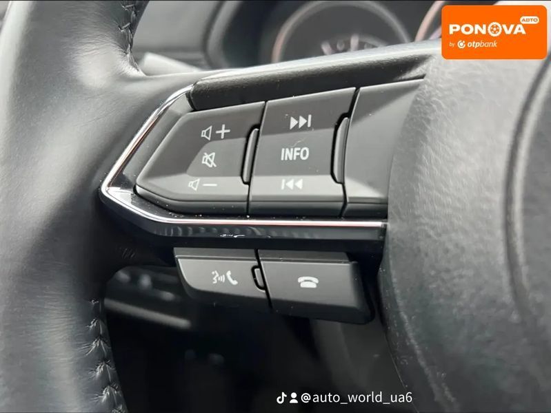 Mazda CX-5, 2022 р., Бензин, 40 тис. км, Позашляховик / Кросовер, Синій, Дніпро (Дніпропетровськ) AT-10406850 фото