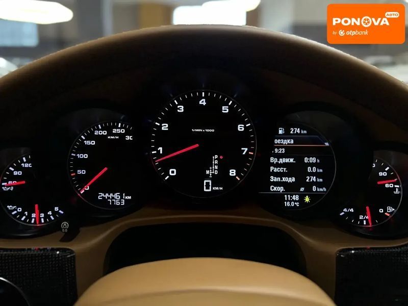 Porsche Panamera, 2012 р., Бензин, 244 тис. км, Фастбек, Коричневий, Миколаїв AT-10411927 фото