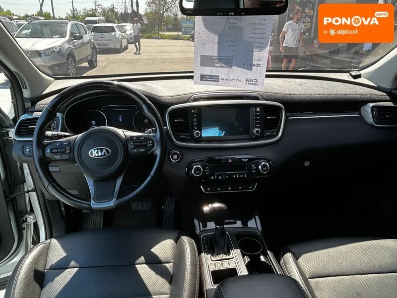 Kia Sorento, 2016 р., Дизель, 185 тис. км, Позашляховик / Кросовер, Сірий, Житомир AT-10417562 фото
