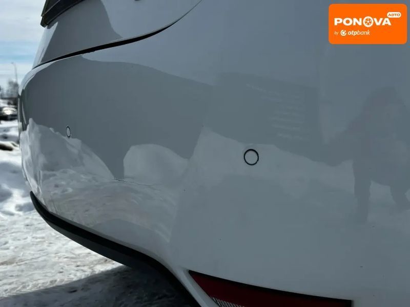 Renault Zoe, 2014 р., Електро, 111 тис. км, Хетчбек, Білий, Львів AT-10409717 фото