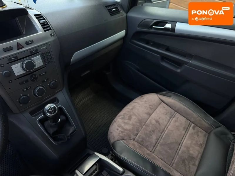 Opel Zafira, 2006 г., Бензин, 263 тыс. км, Минивен, Серый, Ровно AT-10422026 фото