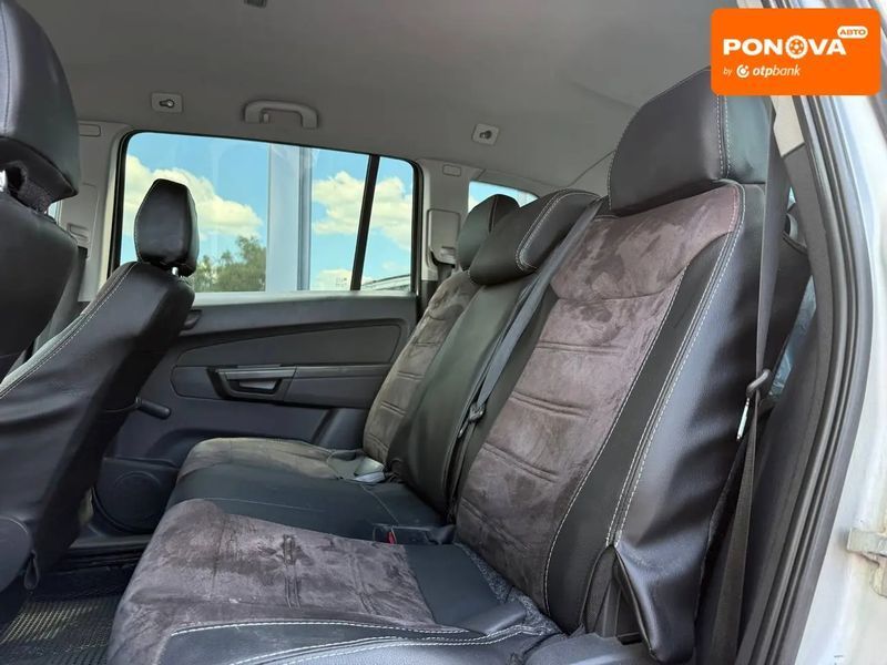 Opel Zafira, 2006 г., Бензин, 263 тыс. км, Минивен, Серый, Ровно AT-10422026 фото