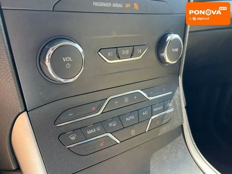 Ford Edge, 2019 р., Бензин, 66 тис. км, Позашляховик / Кросовер, Червоний, Львів AT-10400371 фото