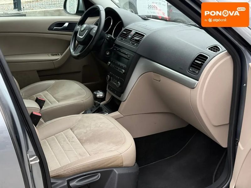 Skoda Yeti, 2011 р., Бензин, 143 тис. км, Мінівен, Чорний, Рівне AT-10429394 фото