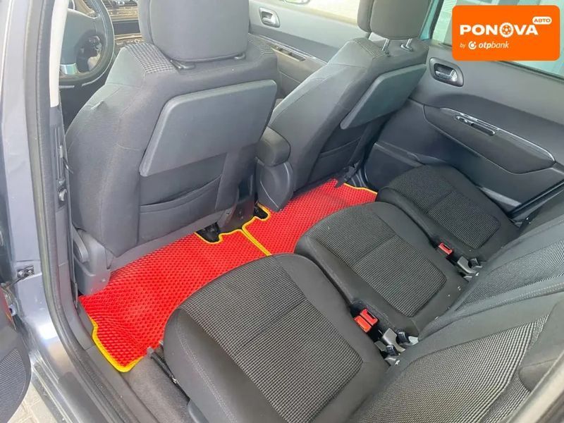 Peugeot 5008, 2011 р., Бензин, 251 тис. км, Мікровен, Сірий, Миколаїв AT-10403482 фото
