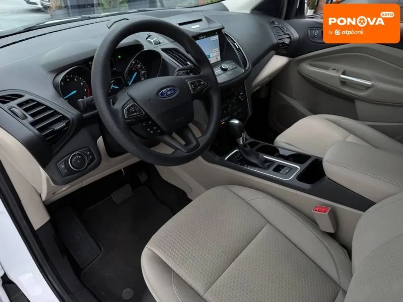 Ford Escape, 2017 г., Бензин, 158 тыс. км, Внедорожник / Кроссовер, Белый, Ровно AT-10417627 фото